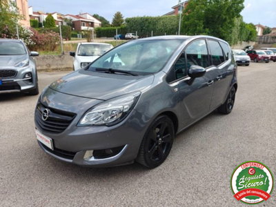 Opel Meriva 1.4 Turbo 120CV GPL Tech Elective (2)
