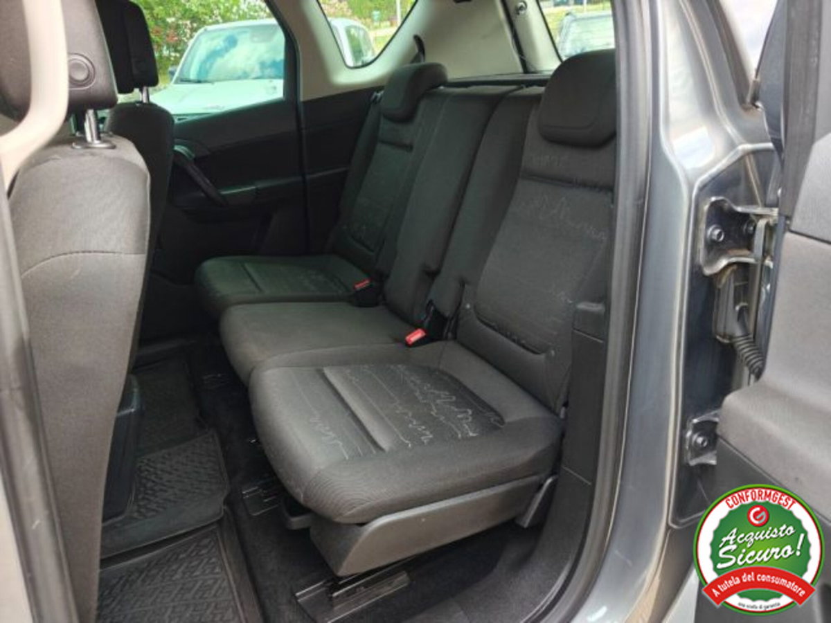 Opel Meriva 1.4 Turbo 120CV GPL Tech Elective (9)