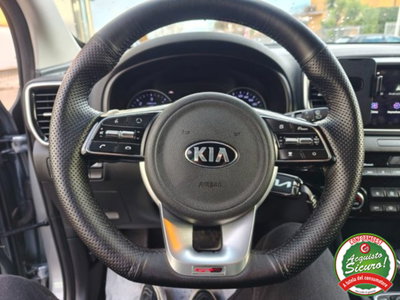 Kia Sportage 1.6 CRDI 136 CV DCT7 2WD Mild Hybrid Style (18)