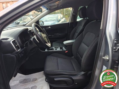 Kia Sportage 1.6 CRDI 136 CV DCT7 2WD Mild Hybrid Style (8)