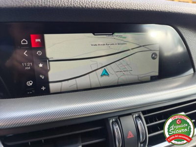 Alfa Romeo Stelvio Stelvio 2.2 Turbodiesel 160 CV AT8 RWD Sprint (12)