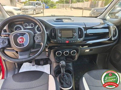 Fiat 500L 1.3 Multijet 85 CV Trekking (10)
