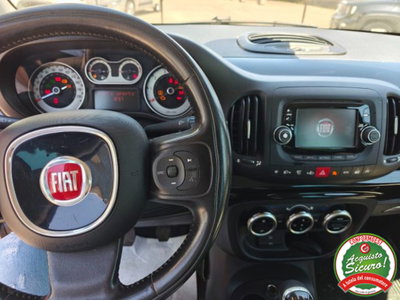 Fiat 500L 1.3 Multijet 85 CV Trekking (12)