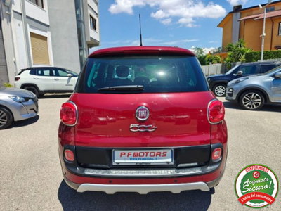 Fiat 500L 1.3 Multijet 85 CV Trekking (4)