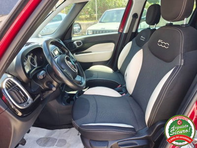 Fiat 500L 1.3 Multijet 85 CV Trekking (8)