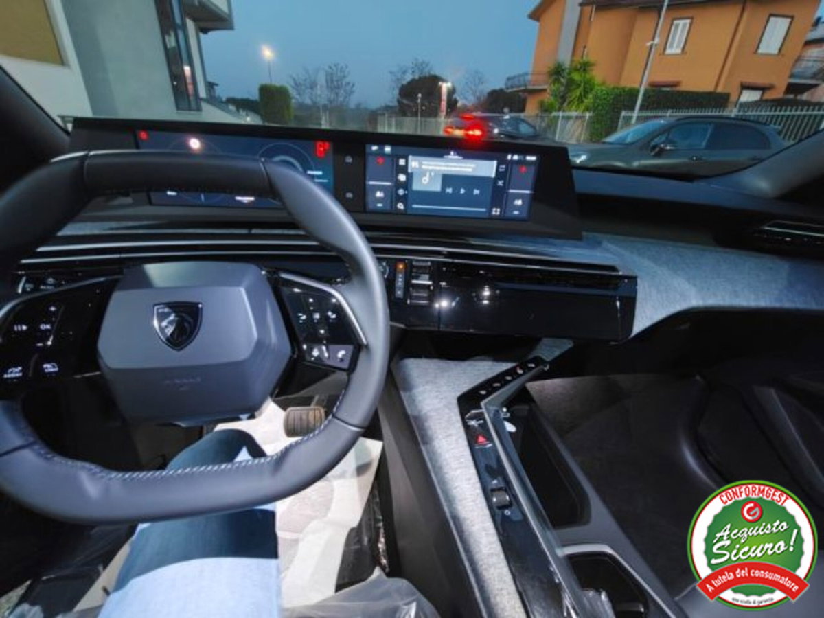 Peugeot 3008 1.2 hybrid Allure Business 145cv e-dcs6 (10)