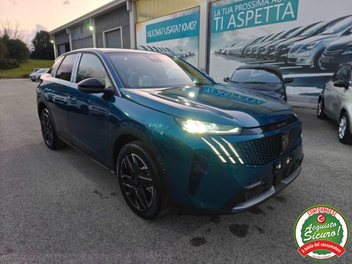 Peugeot 3008 1.2 hybrid Allure Business 145cv e-dcs6 (3)