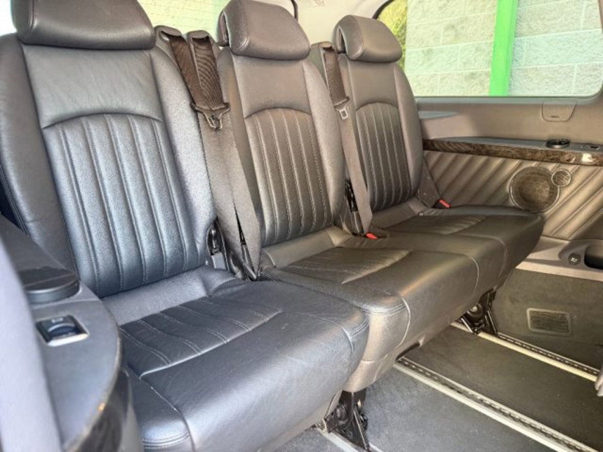 Mercedes-Benz Viano 2.2 CDI Ambiente (10)