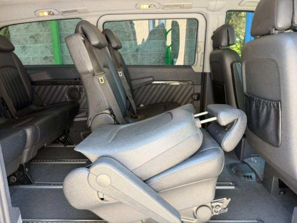 Mercedes-Benz Viano 2.2 CDI Ambiente (12)