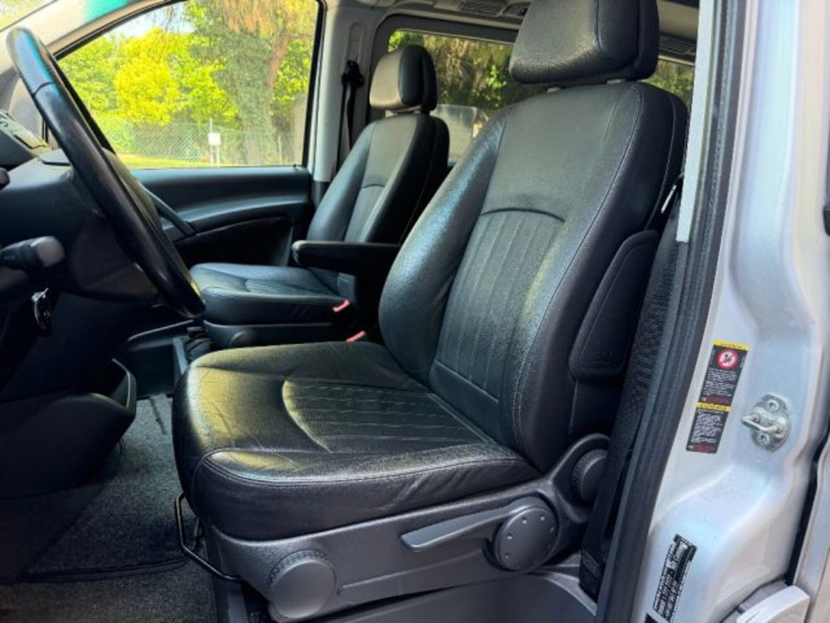 Mercedes-Benz Viano 2.2 CDI Ambiente (14)