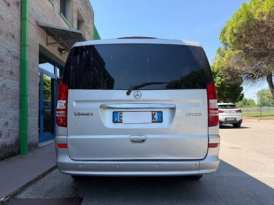 Mercedes-Benz Viano 2.2 CDI Ambiente (3)