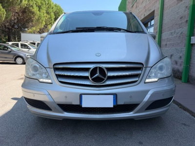 Mercedes-Benz Viano 2.2 CDI Ambiente (4)