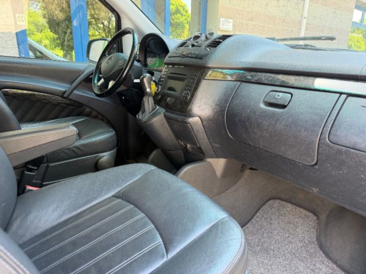 Mercedes-Benz Viano 2.2 CDI Ambiente (6)