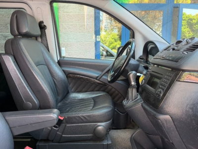 Mercedes-Benz Viano 2.2 CDI Ambiente (7)