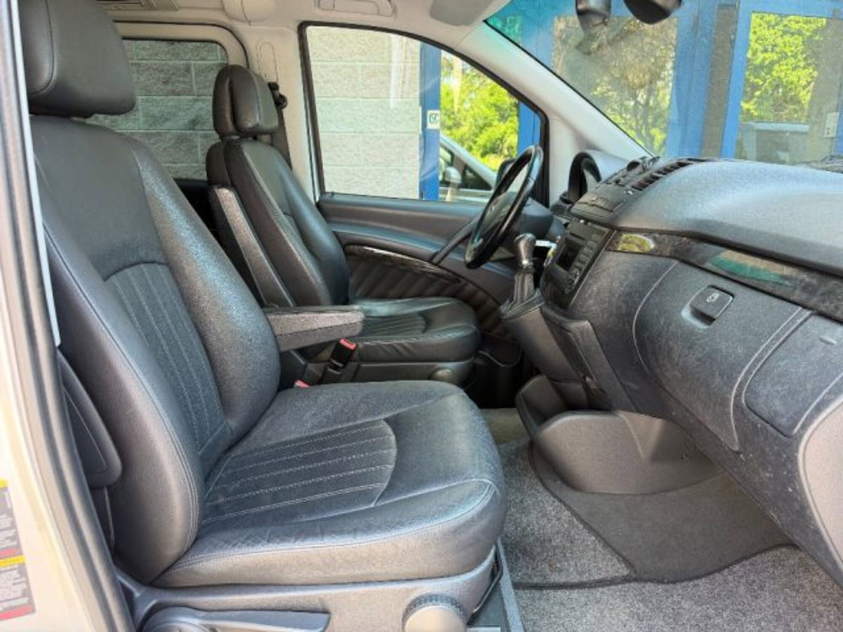 Mercedes-Benz Viano 2.2 CDI Ambiente (8)