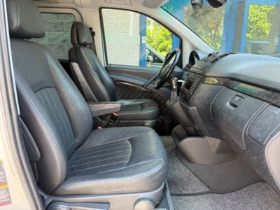 Mercedes-Benz Viano 2.2 CDI Ambiente (8)