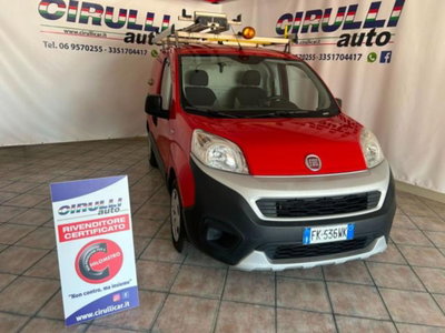 Fiat Fiorino Furgone cargo 1.3 mjt 95cv Adventure usato
