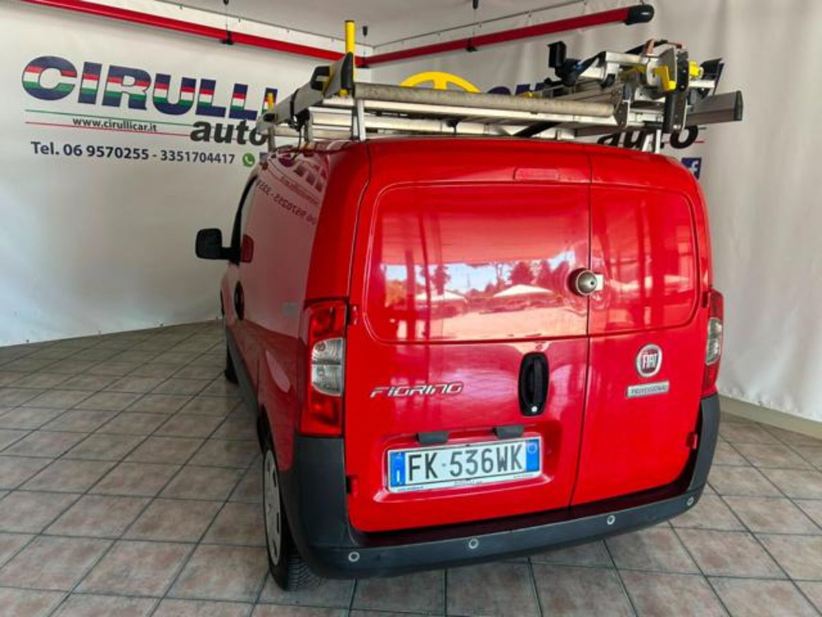 Fiat Fiorino Furgone cargo 1.3 mjt 95cv Adventure (3)
