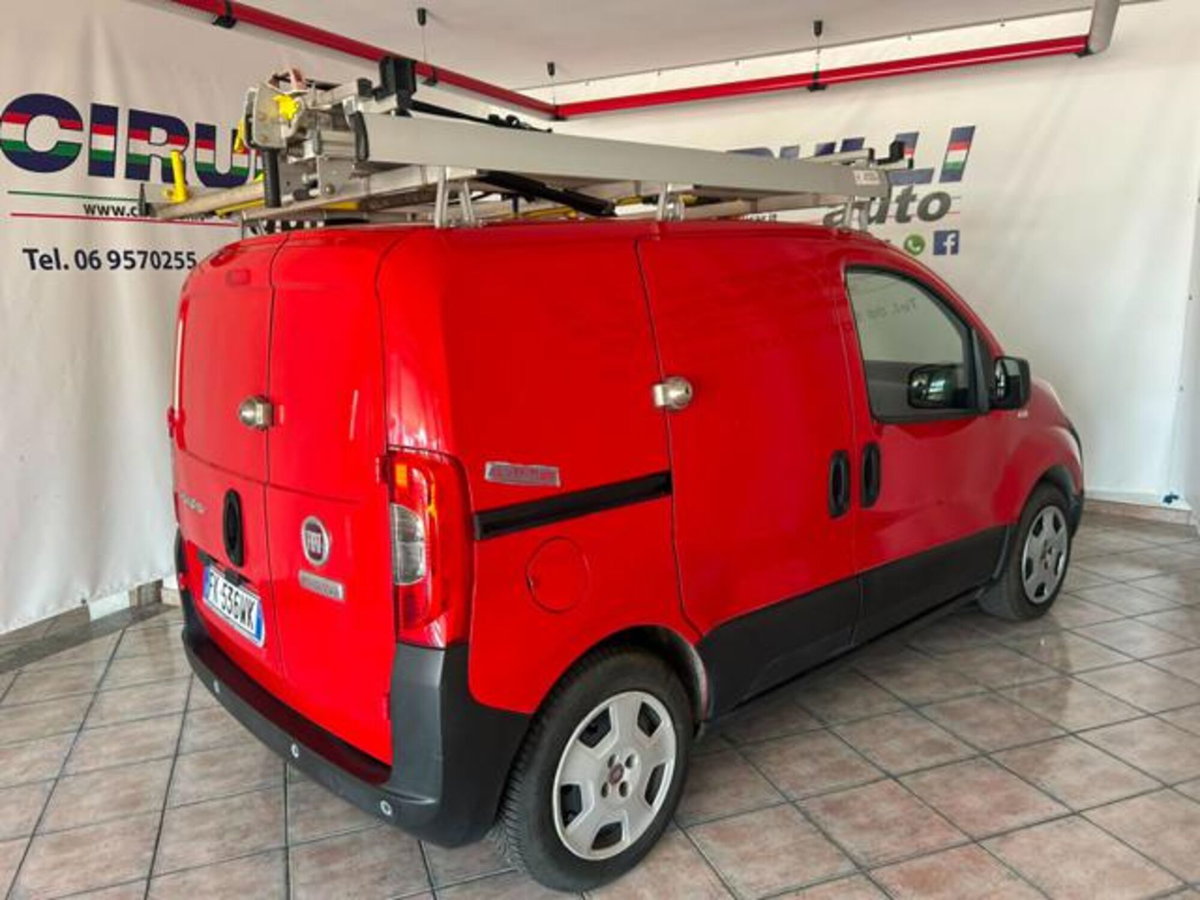 Fiat Fiorino Furgone cargo 1.3 mjt 95cv Adventure (4)