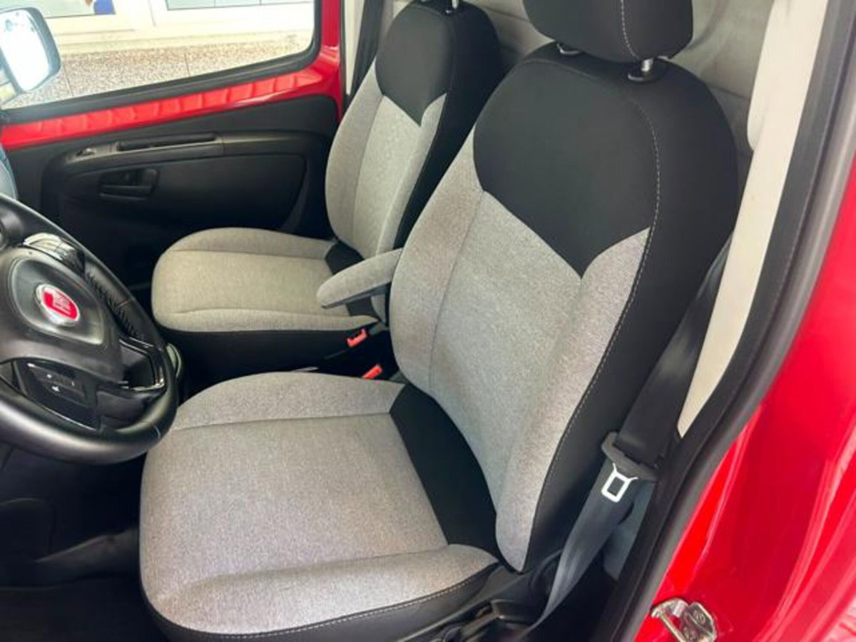 Fiat Fiorino Furgone cargo 1.3 mjt 95cv Adventure (5)