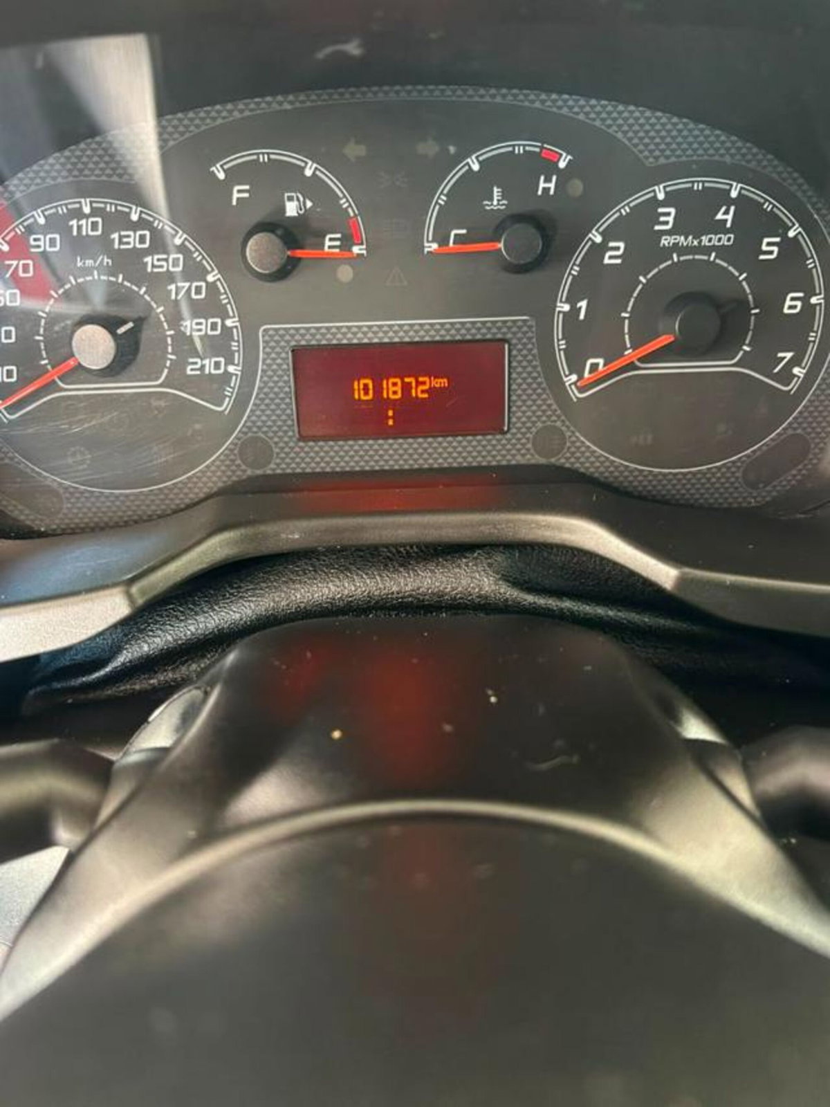 Fiat Fiorino Furgone cargo 1.3 mjt 95cv Adventure (7)