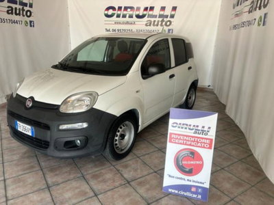Fiat Panda 1.3 MJT 4x4 Pop Van 2 posti (2)