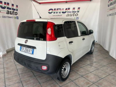 Fiat Panda 1.3 MJT 4x4 Pop Van 2 posti (3)