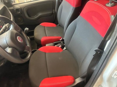 Fiat Panda 1.3 MJT 4x4 Pop Van 2 posti (5)