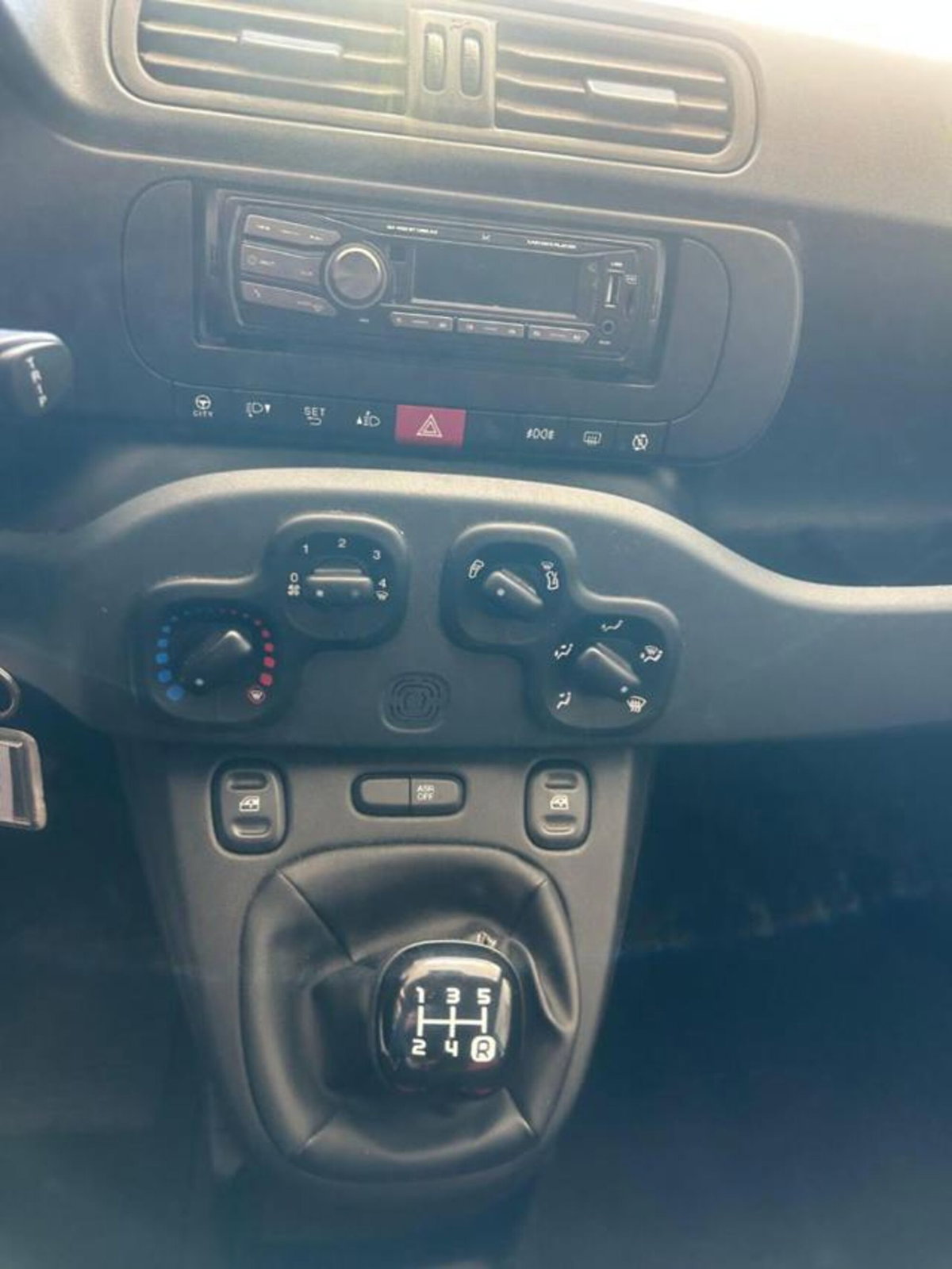 Fiat Panda 1.3 MJT 4x4 Pop Van 2 posti (6)