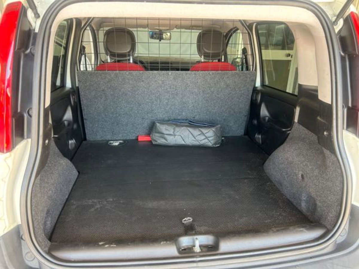 Fiat Panda 1.3 MJT 4x4 Pop Van 2 posti (8)