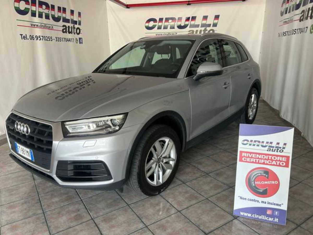 Audi Q5 2.0 TDI 190 CV quattro S tronic Business