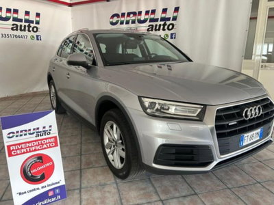 Audi Q5 2.0 TDI 190 CV quattro S tronic Business (2)