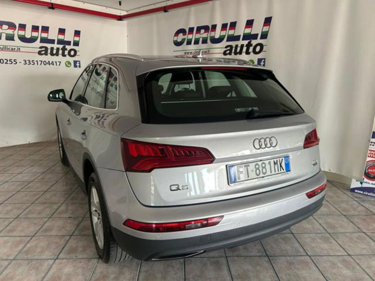Audi Q5 2.0 TDI 190 CV quattro S tronic Business (3)