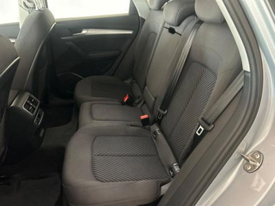 Audi Q5 2.0 TDI 190 CV quattro S tronic Business (6)
