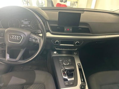Audi Q5 2.0 TDI 190 CV quattro S tronic Business (7)