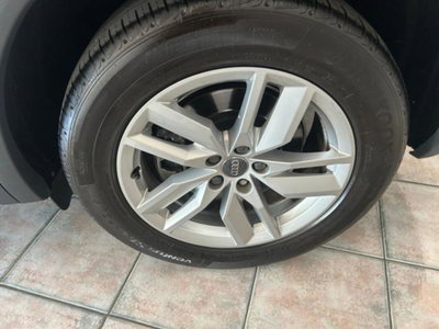 Audi Q5 2.0 TDI 190 CV quattro S tronic Business (8)