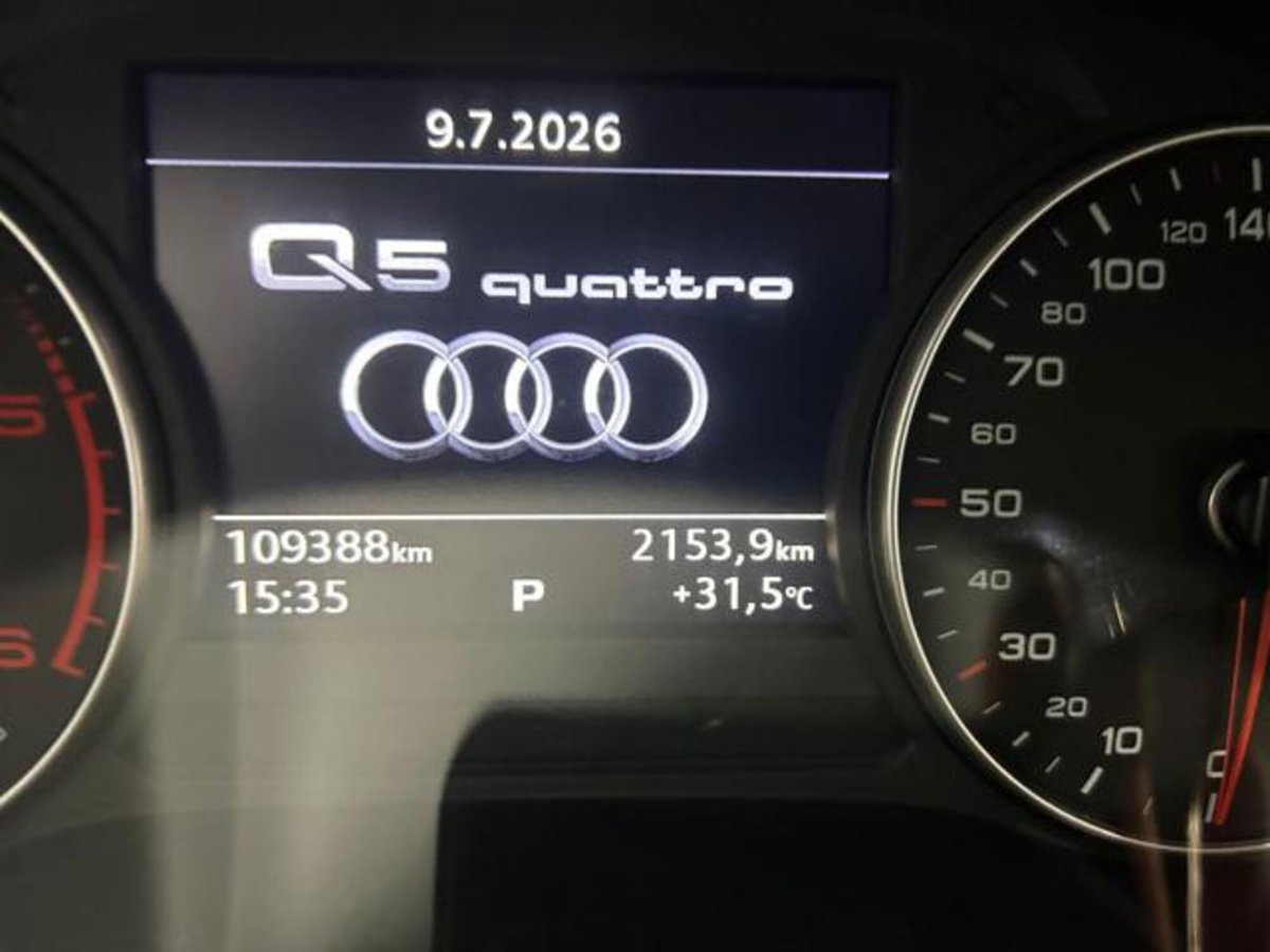 Audi Q5 2.0 TDI 190 CV quattro S tronic Business (9)