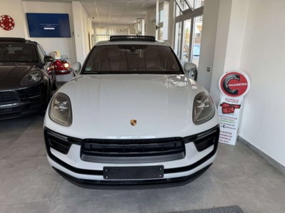 Porsche Macan 2.0 265cv pdk usata