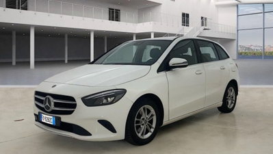 Mercedes-Benz Classe B 180 d Sport usata