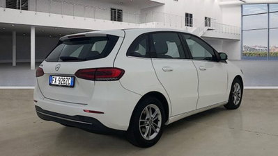 Mercedes-Benz Classe B 180 d Sport (3)