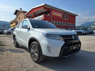 Suzuki Vitara 1.4h Starview 4wd allgrip 110cv at nuova