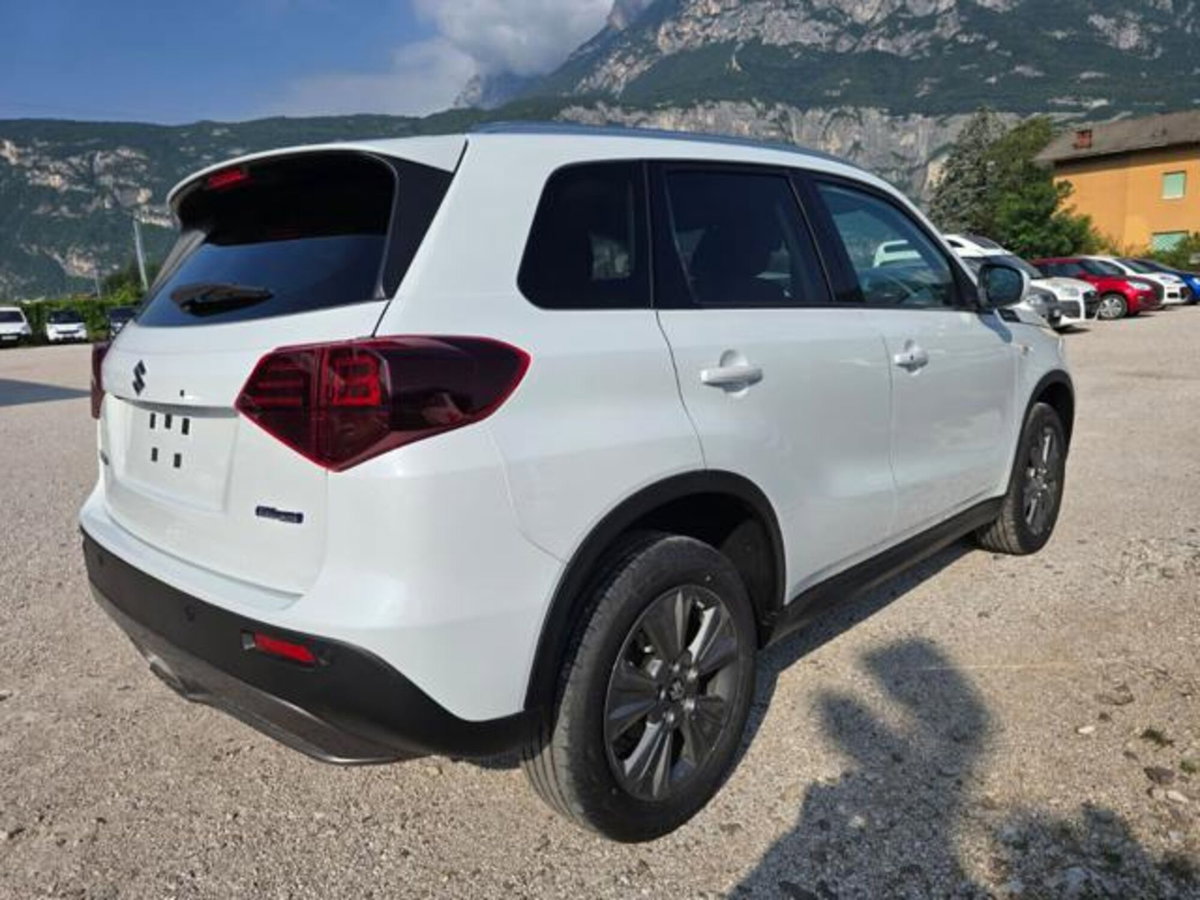 Suzuki Vitara 1.4h Starview 4wd allgrip 110cv at (5)