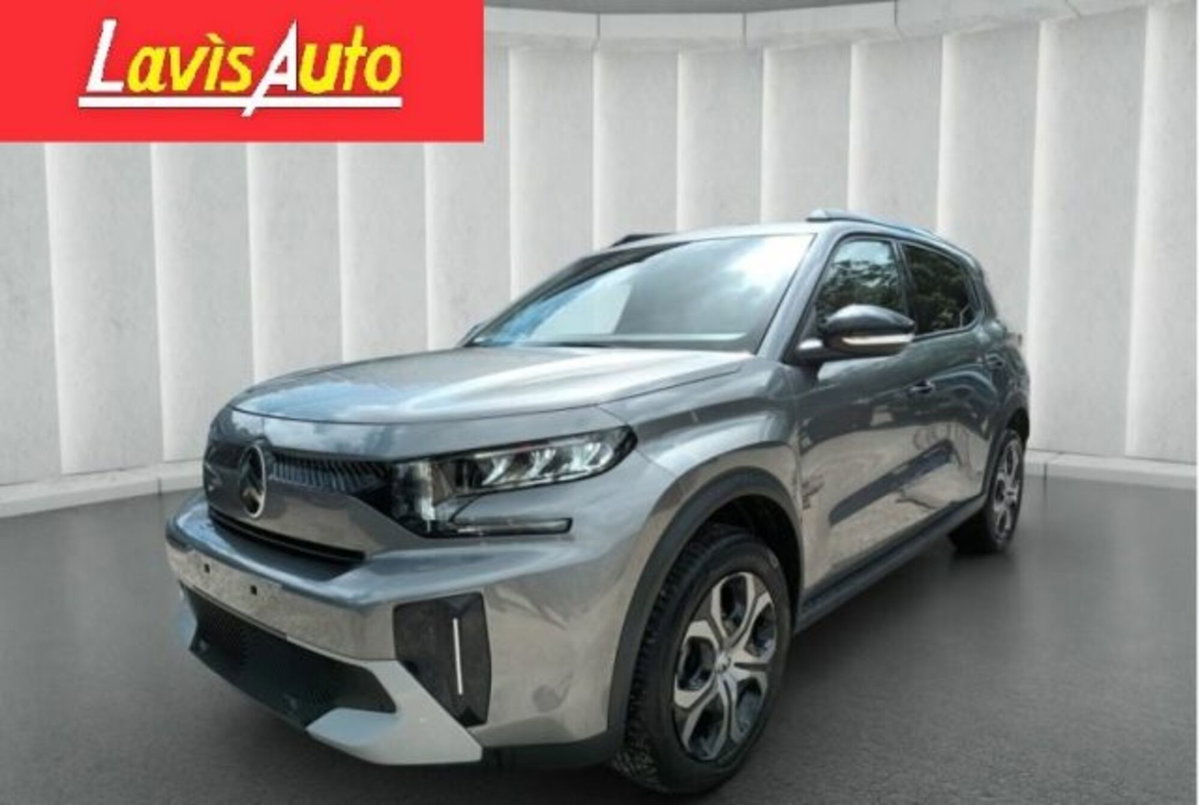 Citroen C3 Aircross 1.2 puretech turbo Plus 100cv