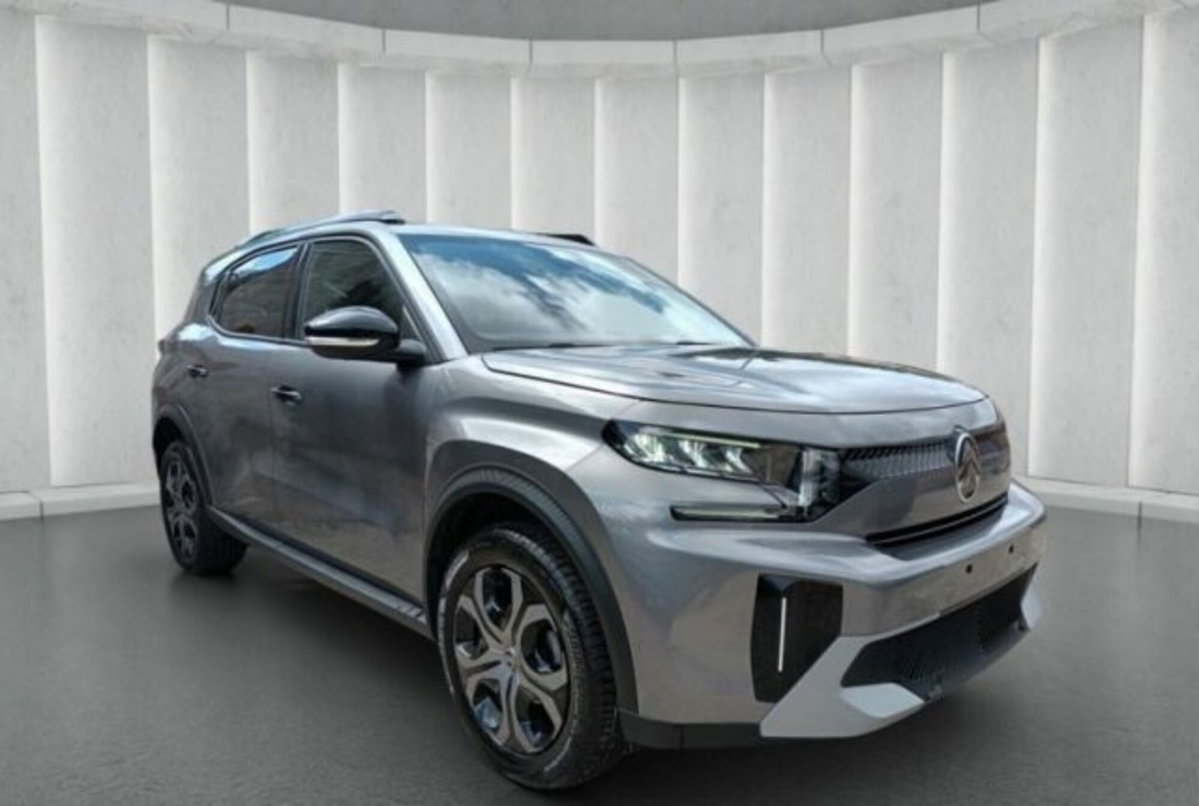 Citroen C3 Aircross 1.2 puretech turbo Plus 100cv (2)