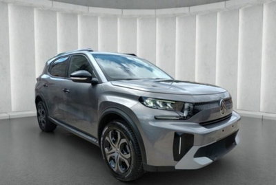 Citroen C3 Aircross 1.2 puretech turbo Plus 100cv (2)