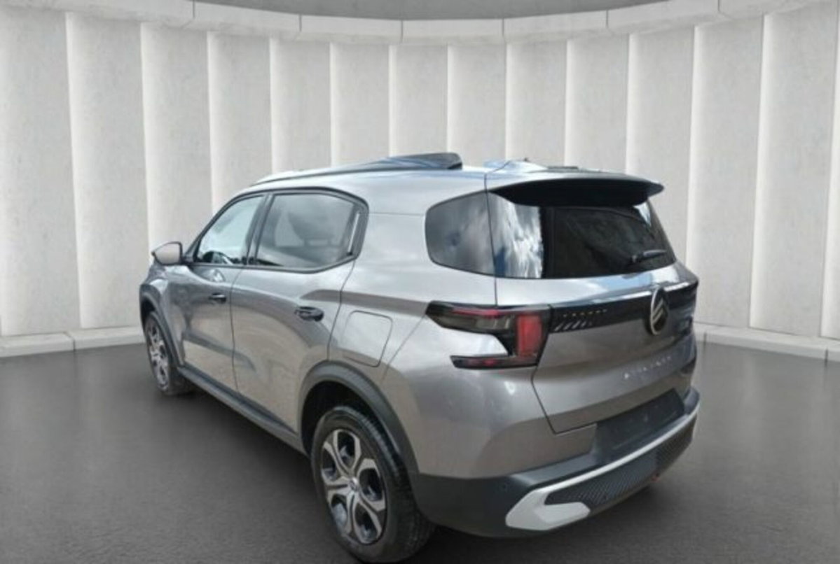 Citroen C3 Aircross 1.2 puretech turbo Plus 100cv (3)