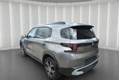 Citroen C3 Aircross 1.2 puretech turbo Plus 100cv (3)