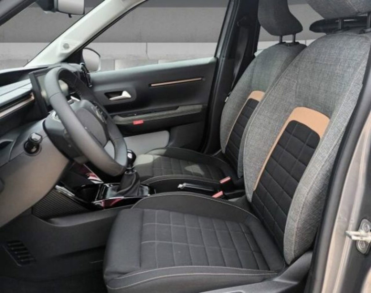 Citroen C3 Aircross 1.2 puretech turbo Plus 100cv (5)