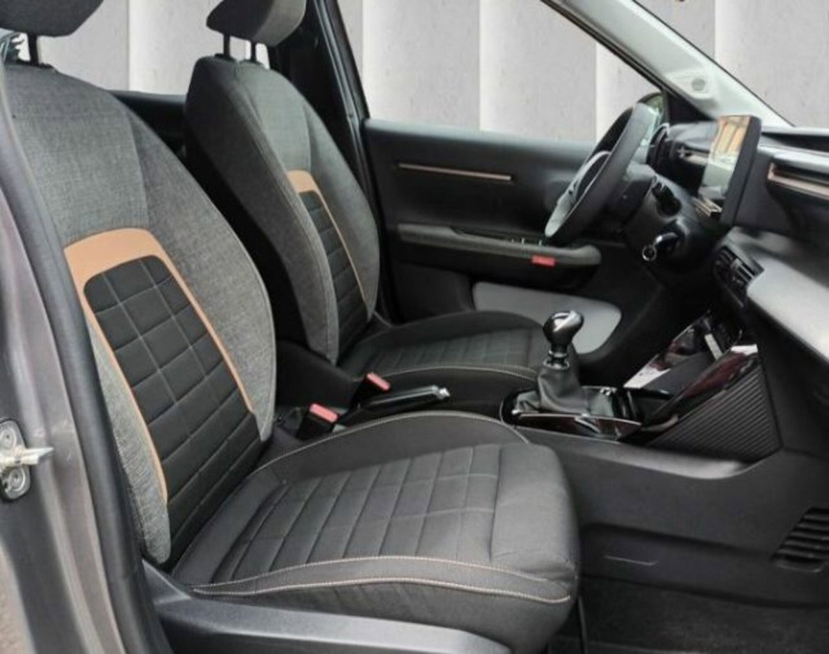 Citroen C3 Aircross 1.2 puretech turbo Plus 100cv (7)