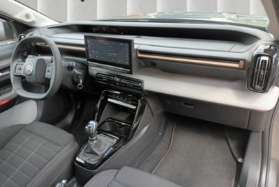 Citroen C3 Aircross 1.2 puretech turbo Plus 100cv (8)